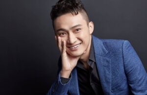 Justin Sun eats Banana art he bought for $6.3 million 